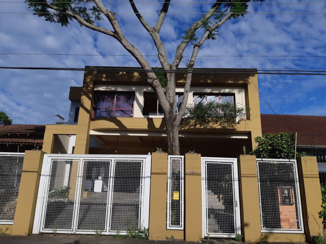 Hostel Casa Grande 포르투알레그리 외부 사진